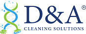 D&A Cleaning Solutions | Home & Business Cleaning Services In Illinois Logo