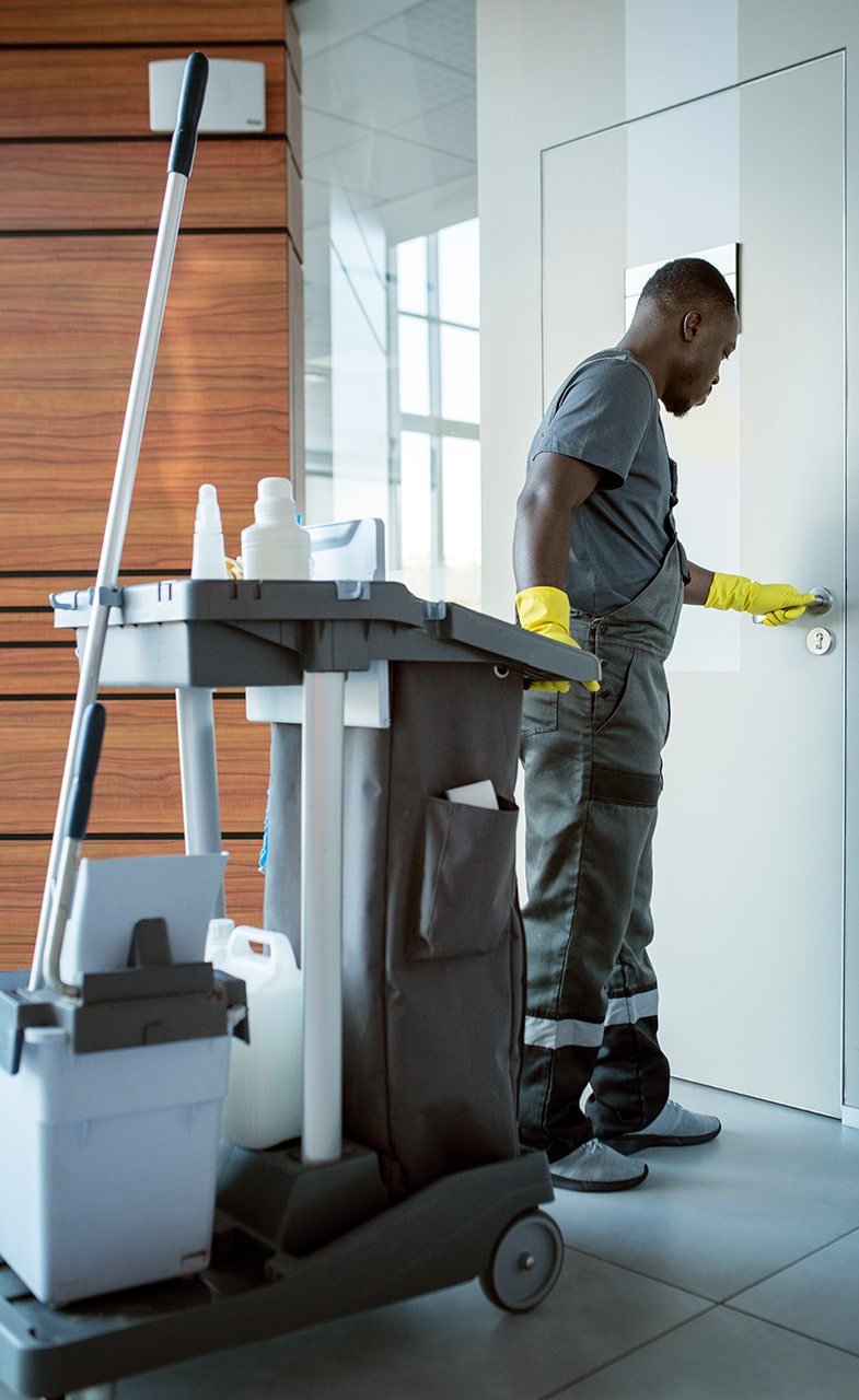Commercial Cleaning Services in & near Arlington Heights, IL