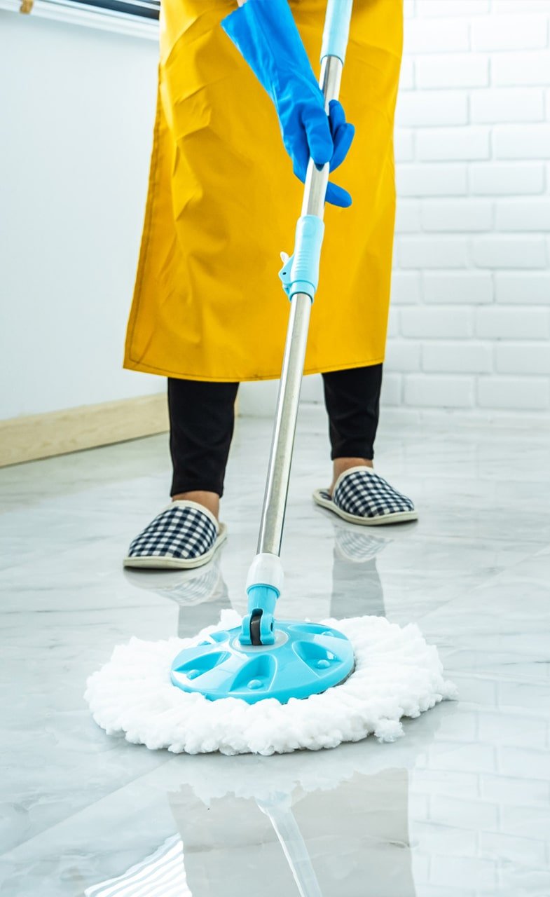 Floor Cleaning Services in & near Arlington Heights, IL