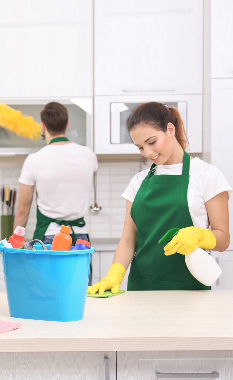 Moving out cleaning services in & near Arlington Heights, IL