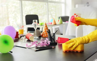 Professional Event Cleaning Services