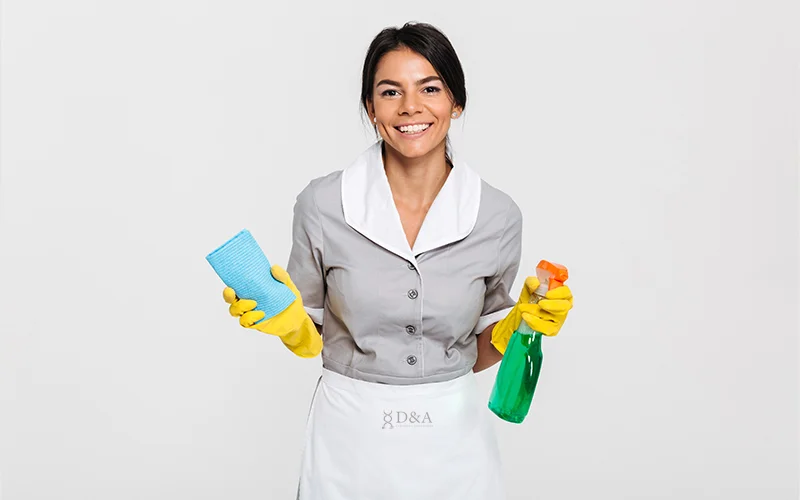 Housekeeper vs. Cleaner: What's the Difference?