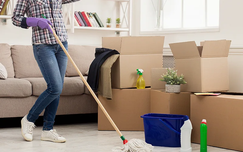 Moving Cleaning Service