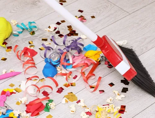 Post-Party Cleaning and Trash Removal: Why You Need Professional Cleaners